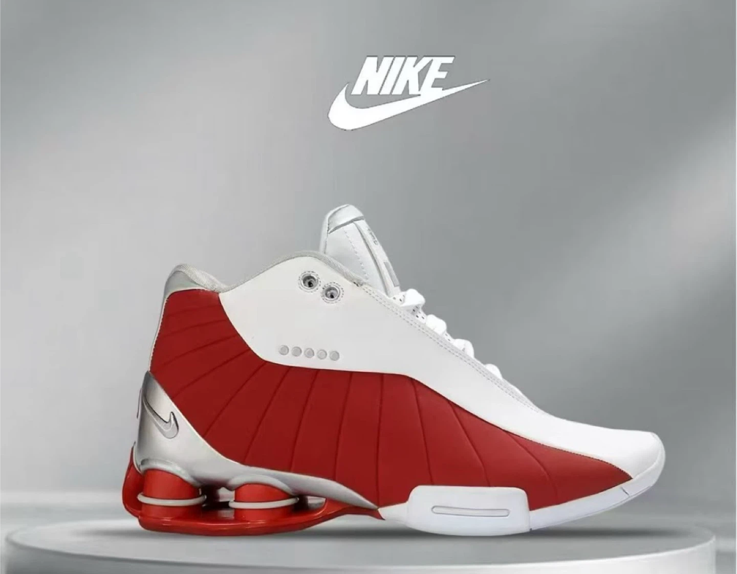 Nike Shox Athletic Shoes