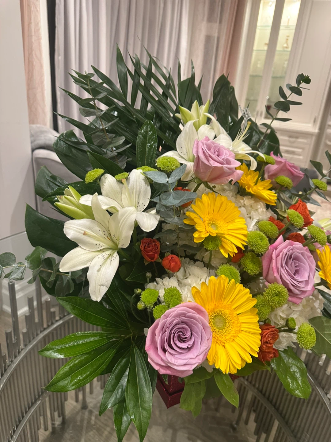 Mixed Flower Bouquet - photo 2