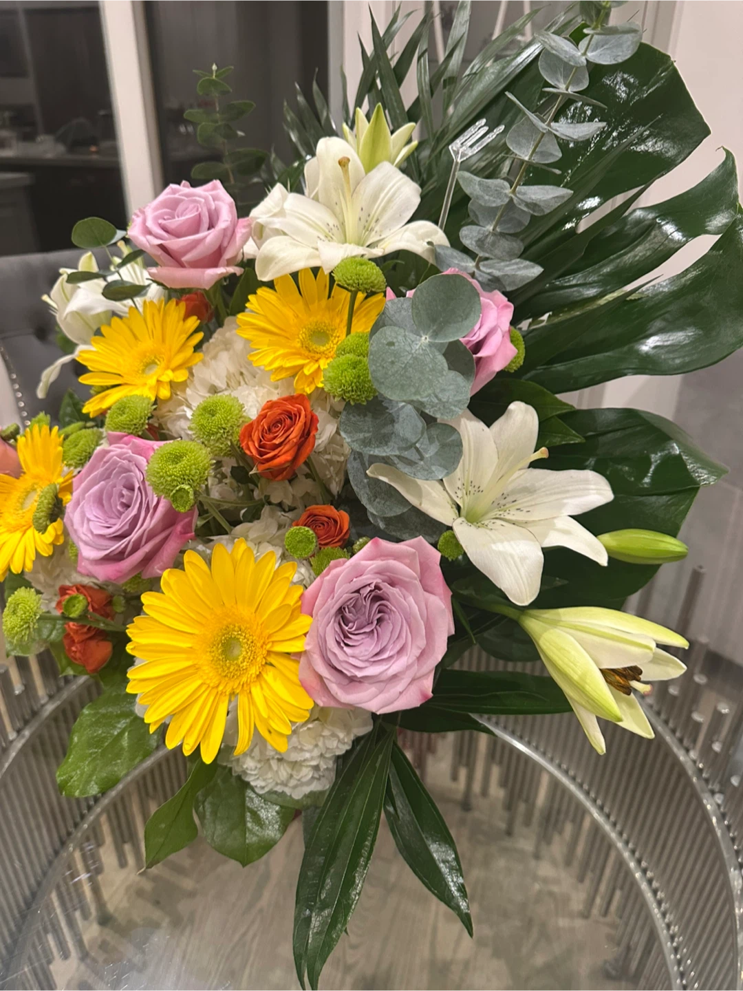Mixed Flower Bouquet - photo 3