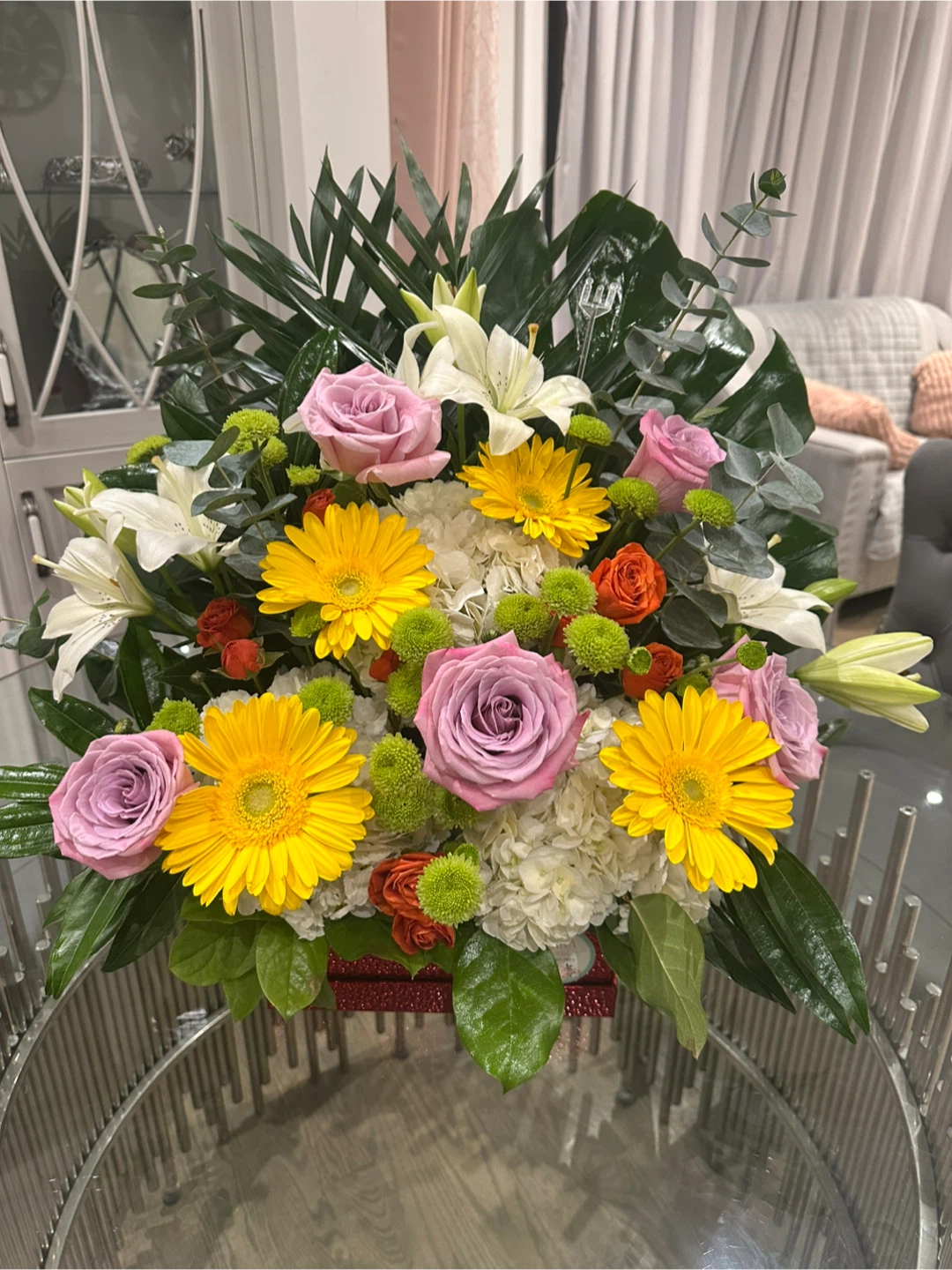 Mixed Flower Bouquet - photo 4