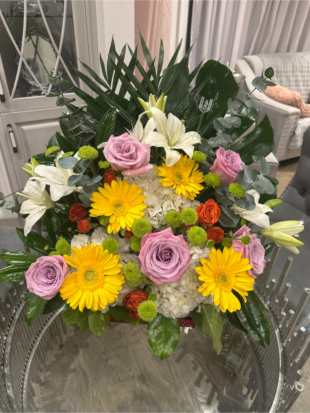 Mixed Flower Bouquet - photo 5