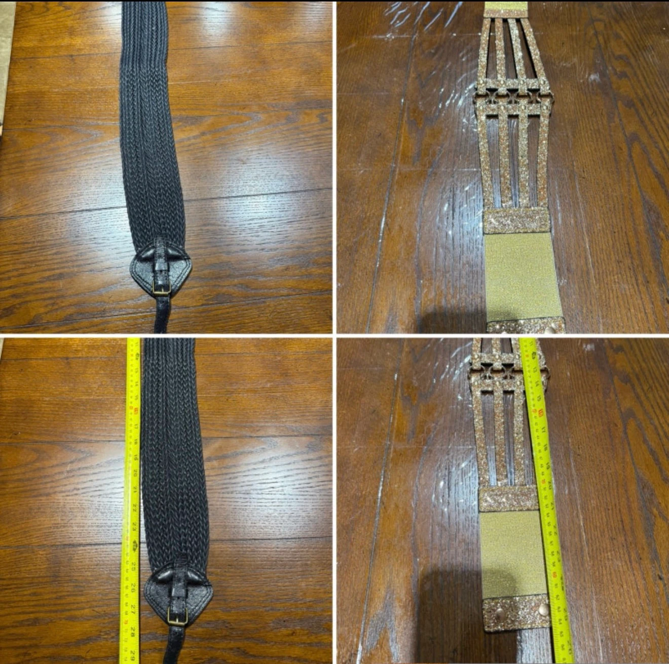 women’s belts