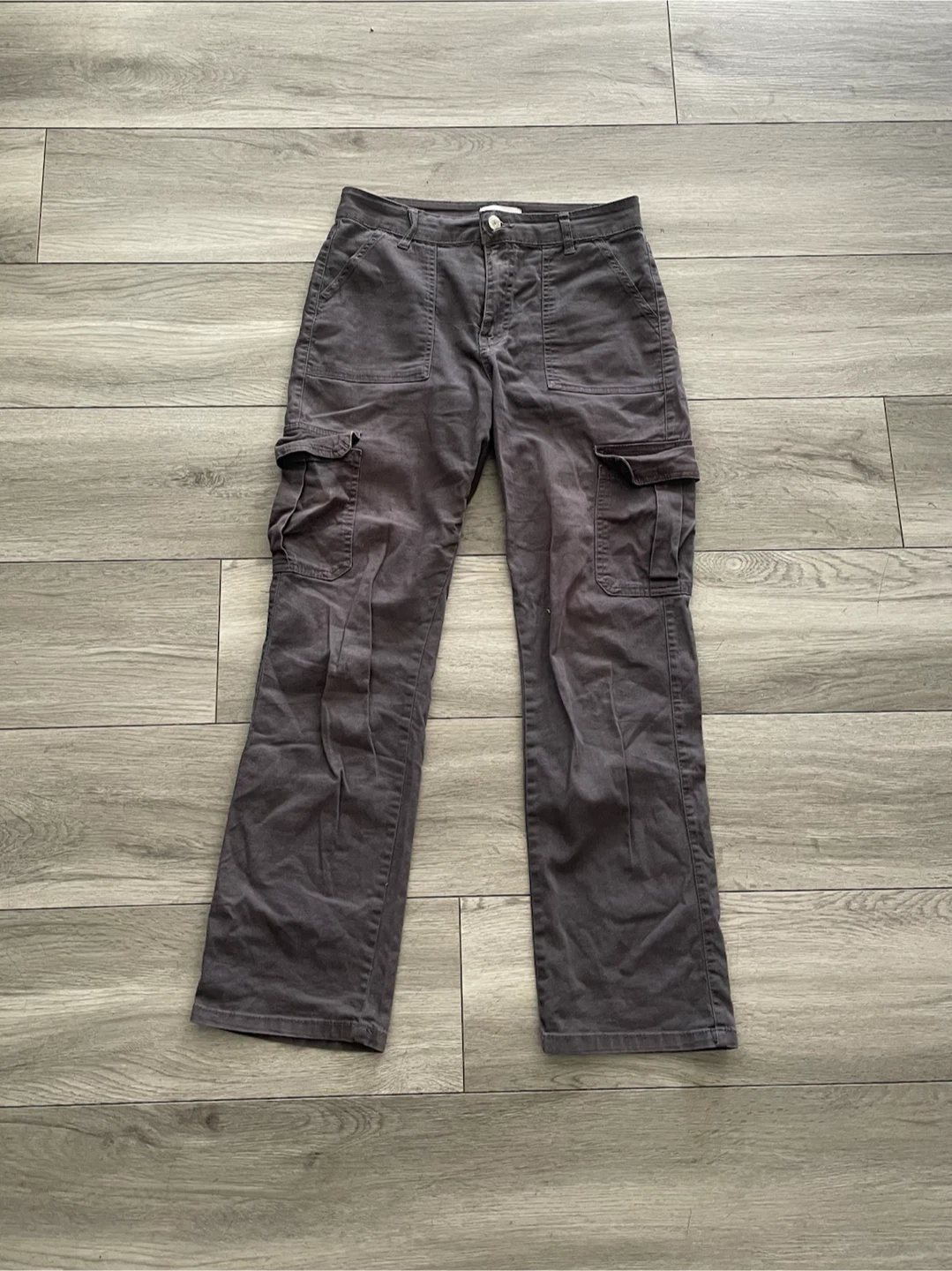 Girl Cargo Pants