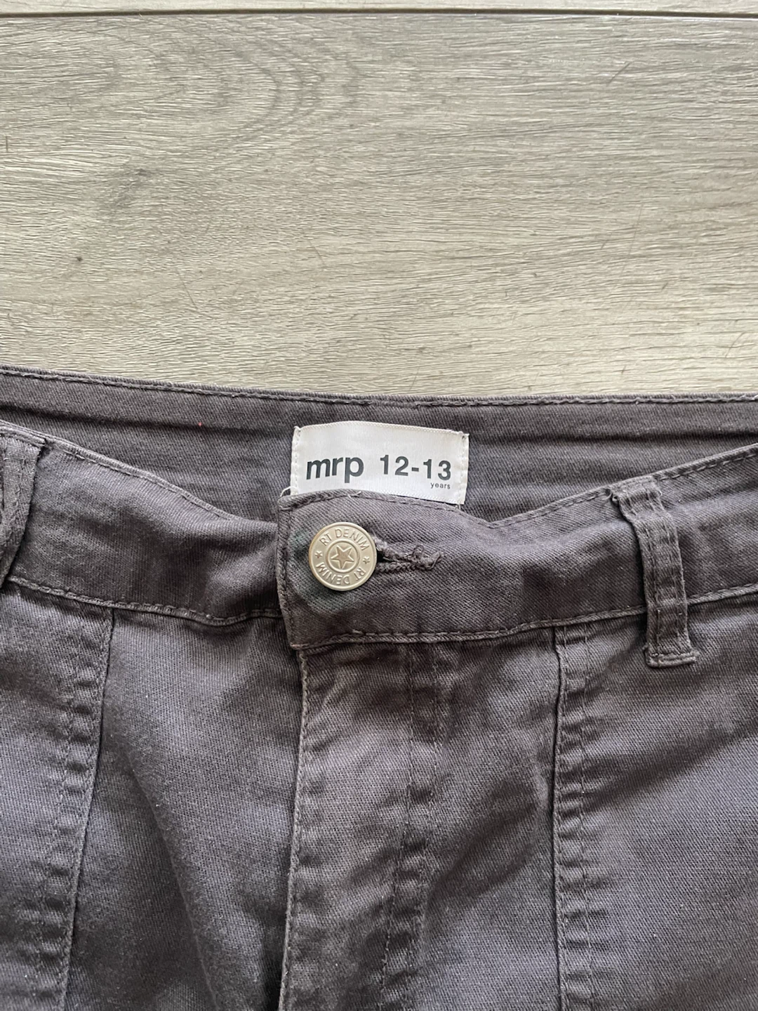 Girl Cargo Pants - photo 2