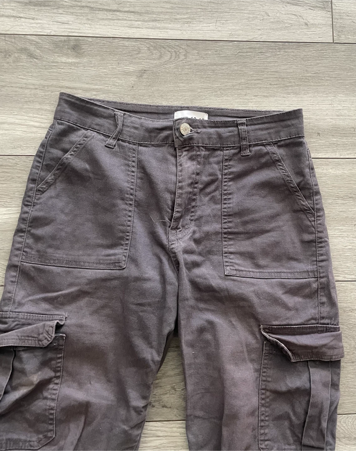 Girl Cargo Pants - photo 3