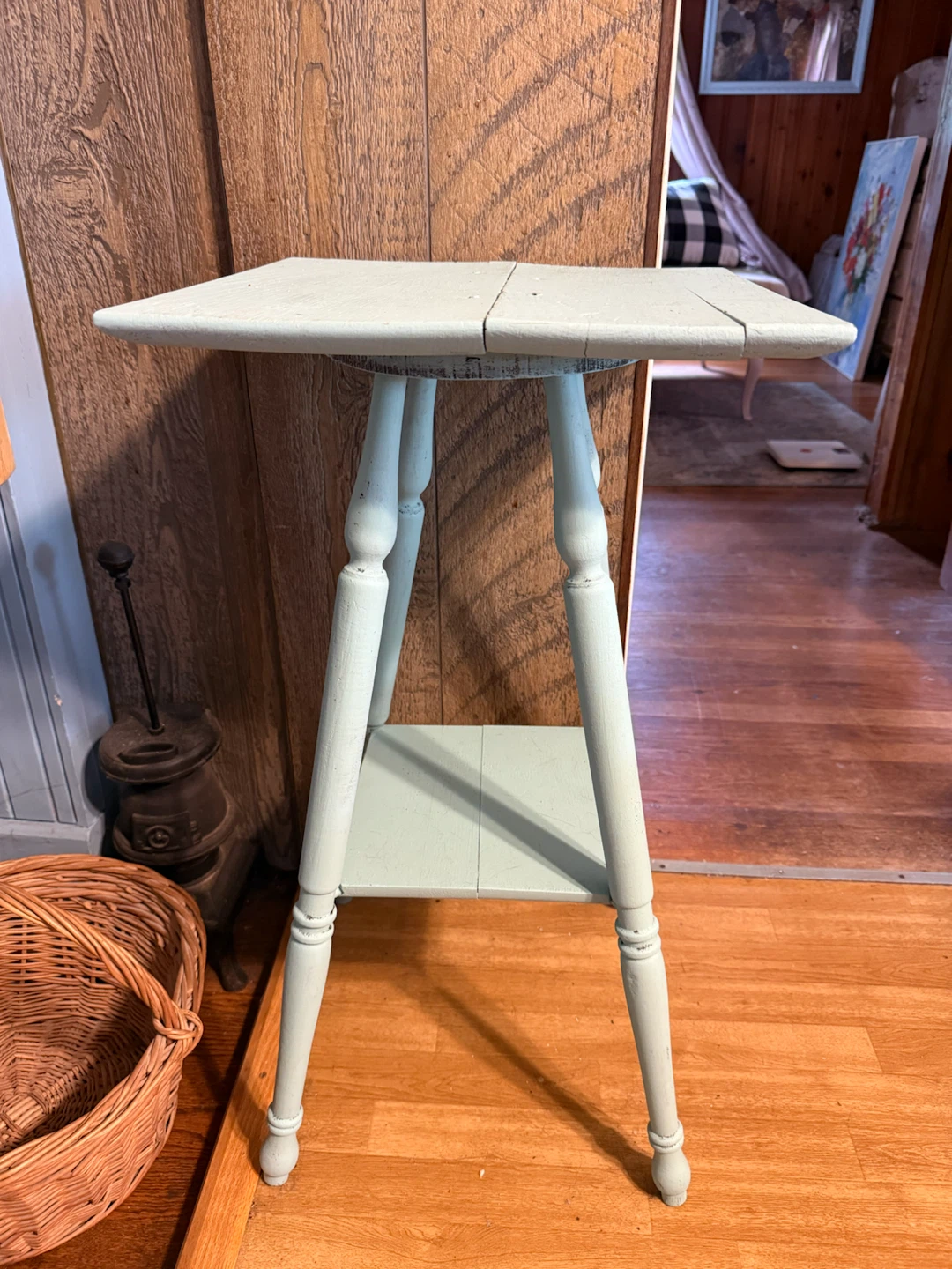Shabby chic table