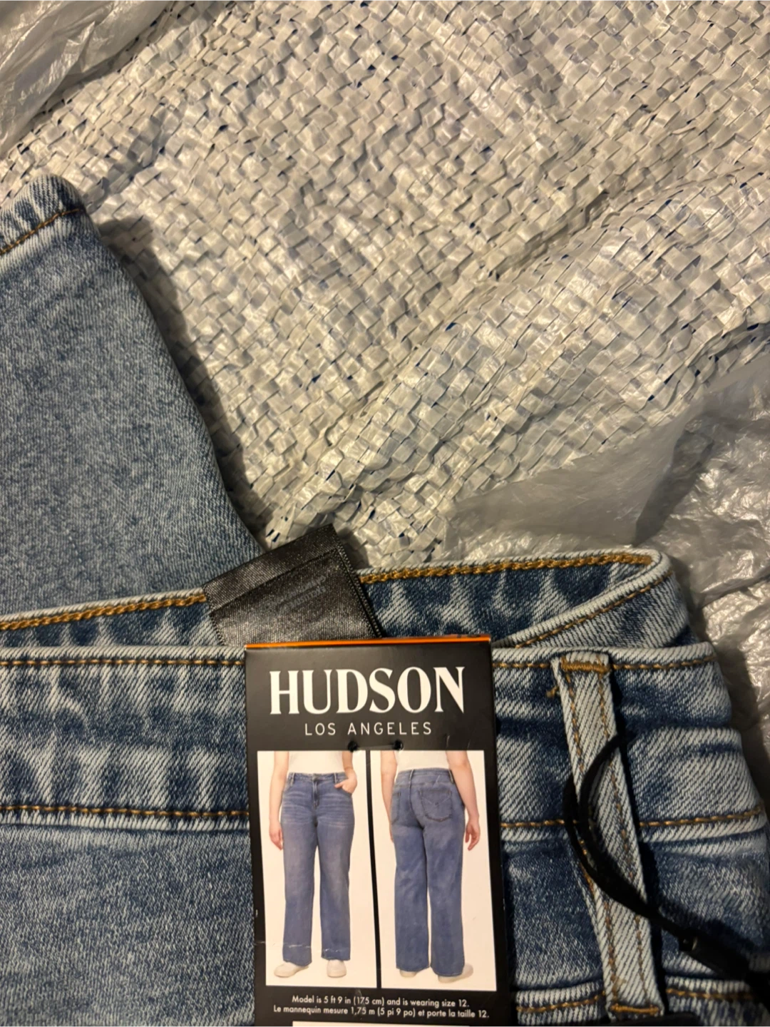 Hudson Los Angeles Women's Jeans Size 16 - photo 2