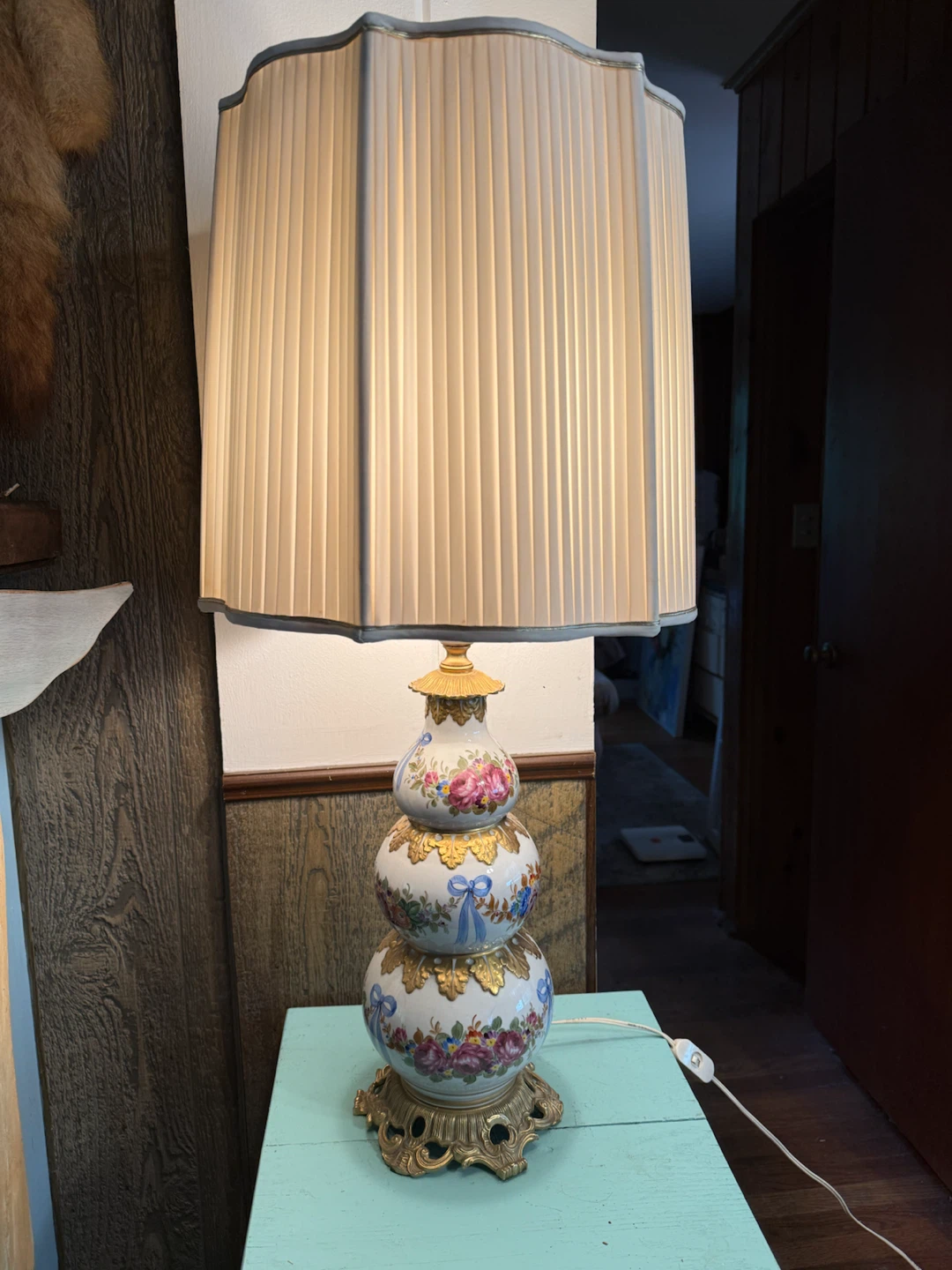 Antique lamp - photo 4