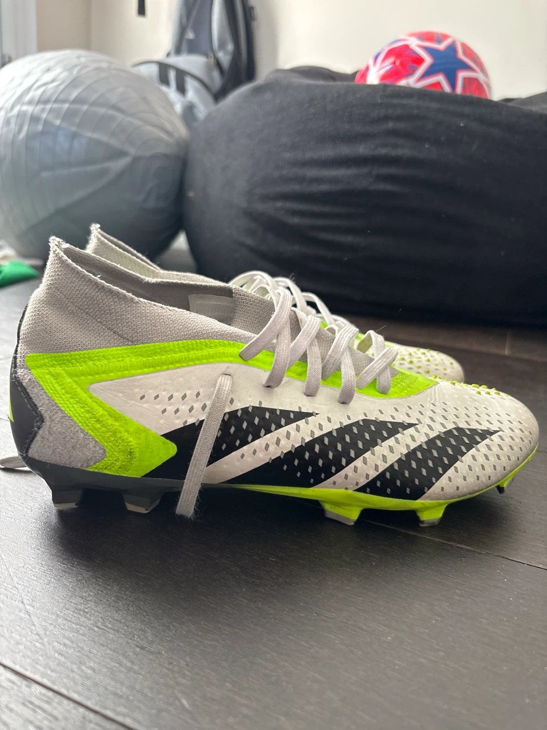 Adidas Predator Soccer Cleats - photo 2