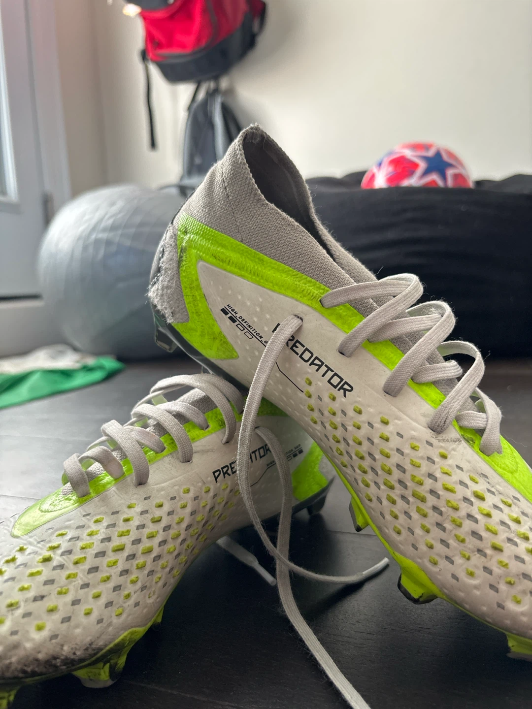 Adidas Predator Soccer Cleats - photo 4