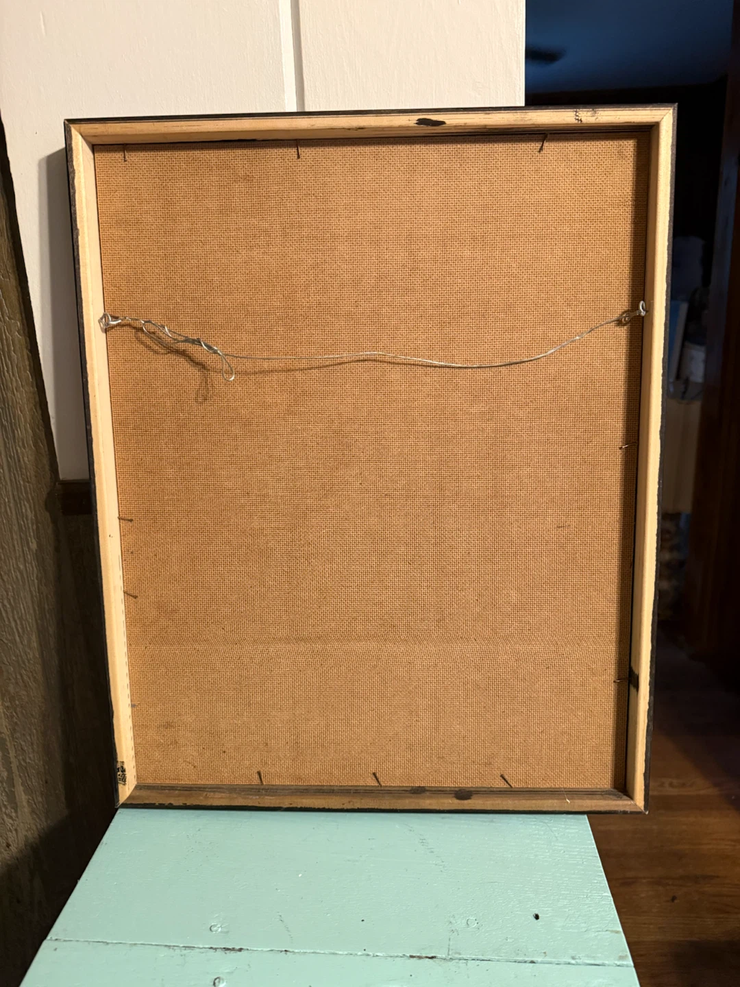 1998 Morris Katz Daisy painting - photo 3