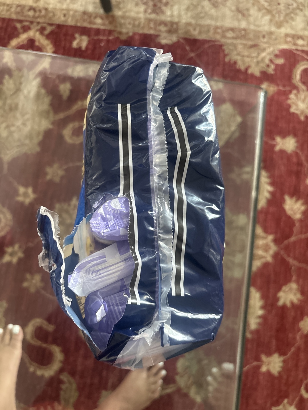 Always Maxi Pads - Size 5 - Jumbo Pack - photo 2
