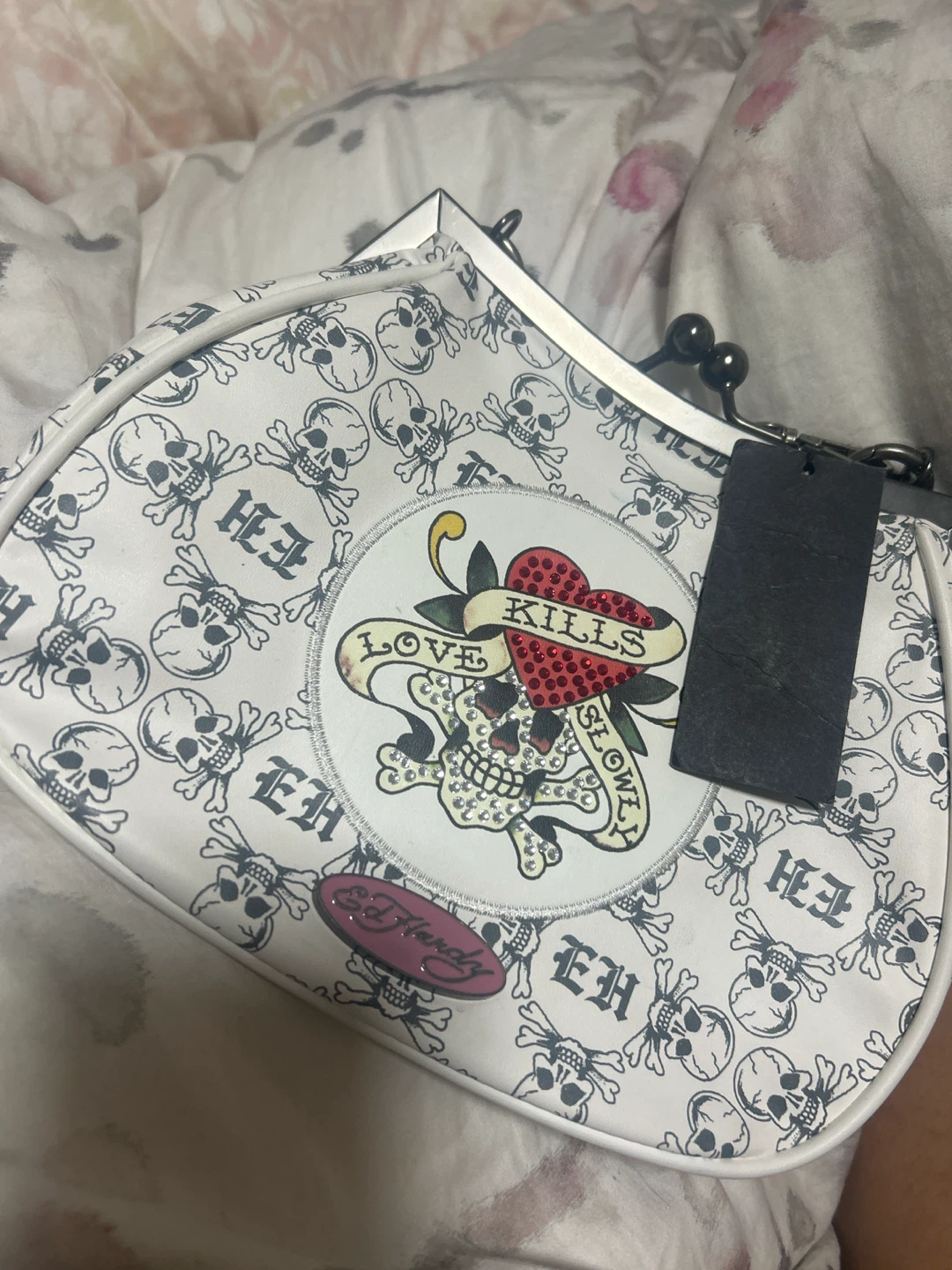 Ed hardy purse