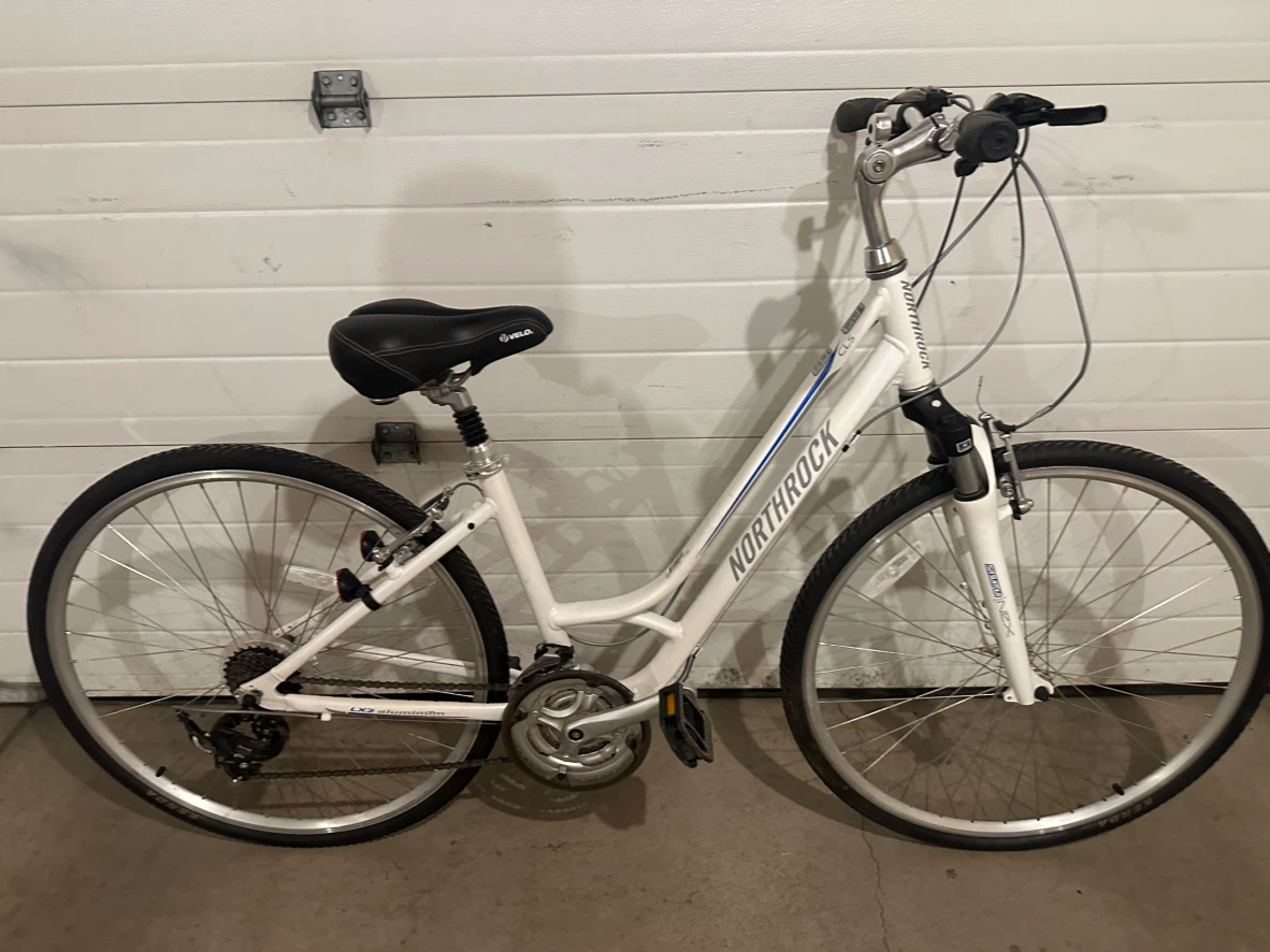 Northrock  Hybrid Bike