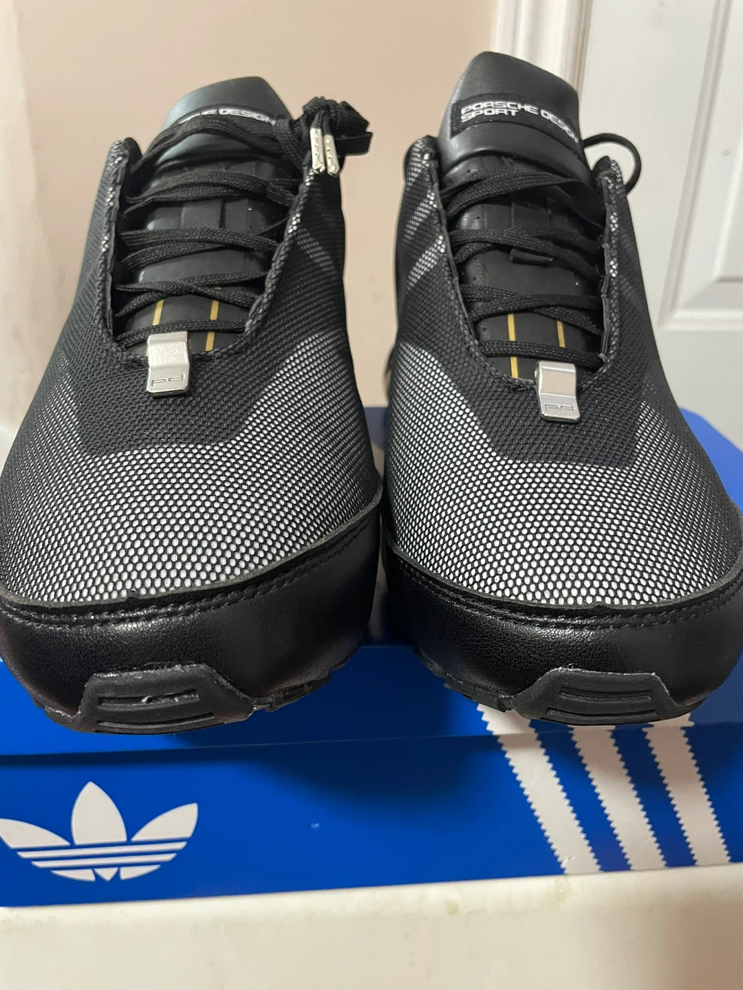 Adidas Porsche Design Running Shoes - photo 4