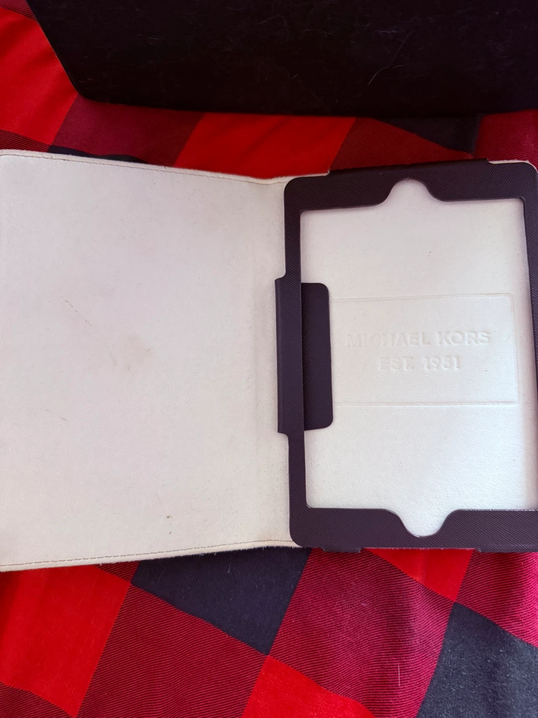 Michael Kors "MK" Monogram iPad Mini Case - photo 2