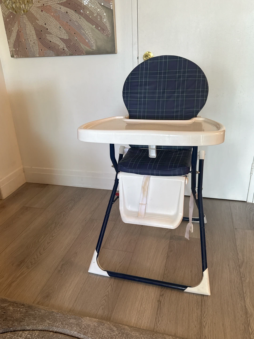 Foldable Highchair