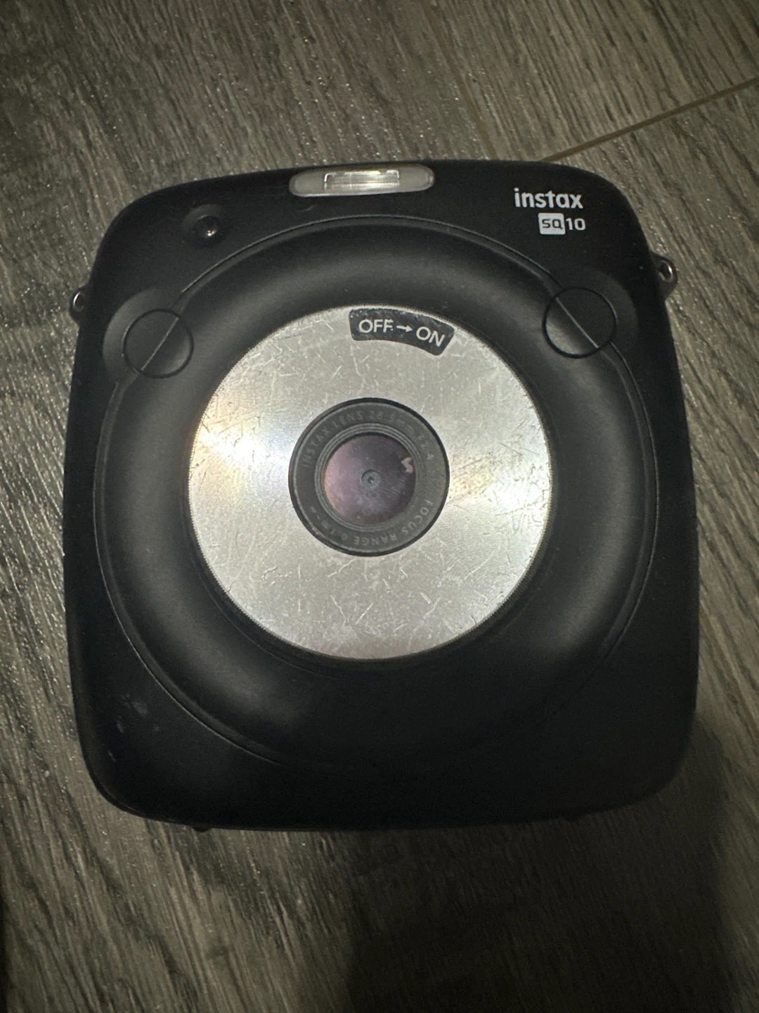 Fujifilm Instax Square SQ10 Instant Camera