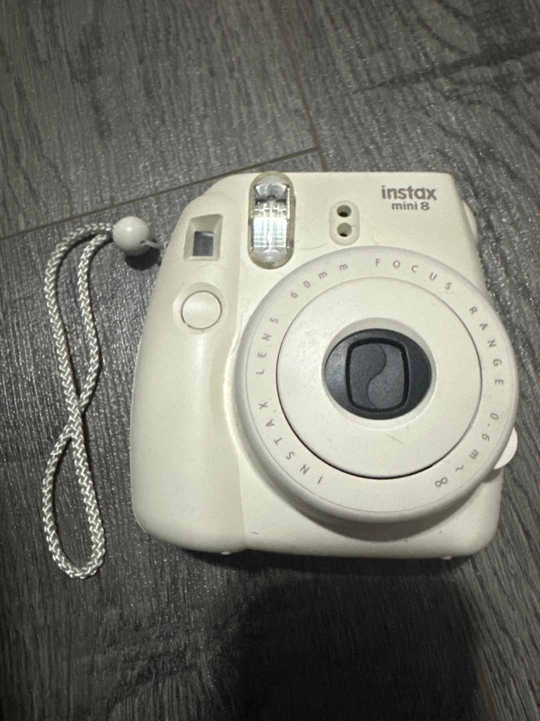 Fujifilm Instax Mini 8 Instant Camera
