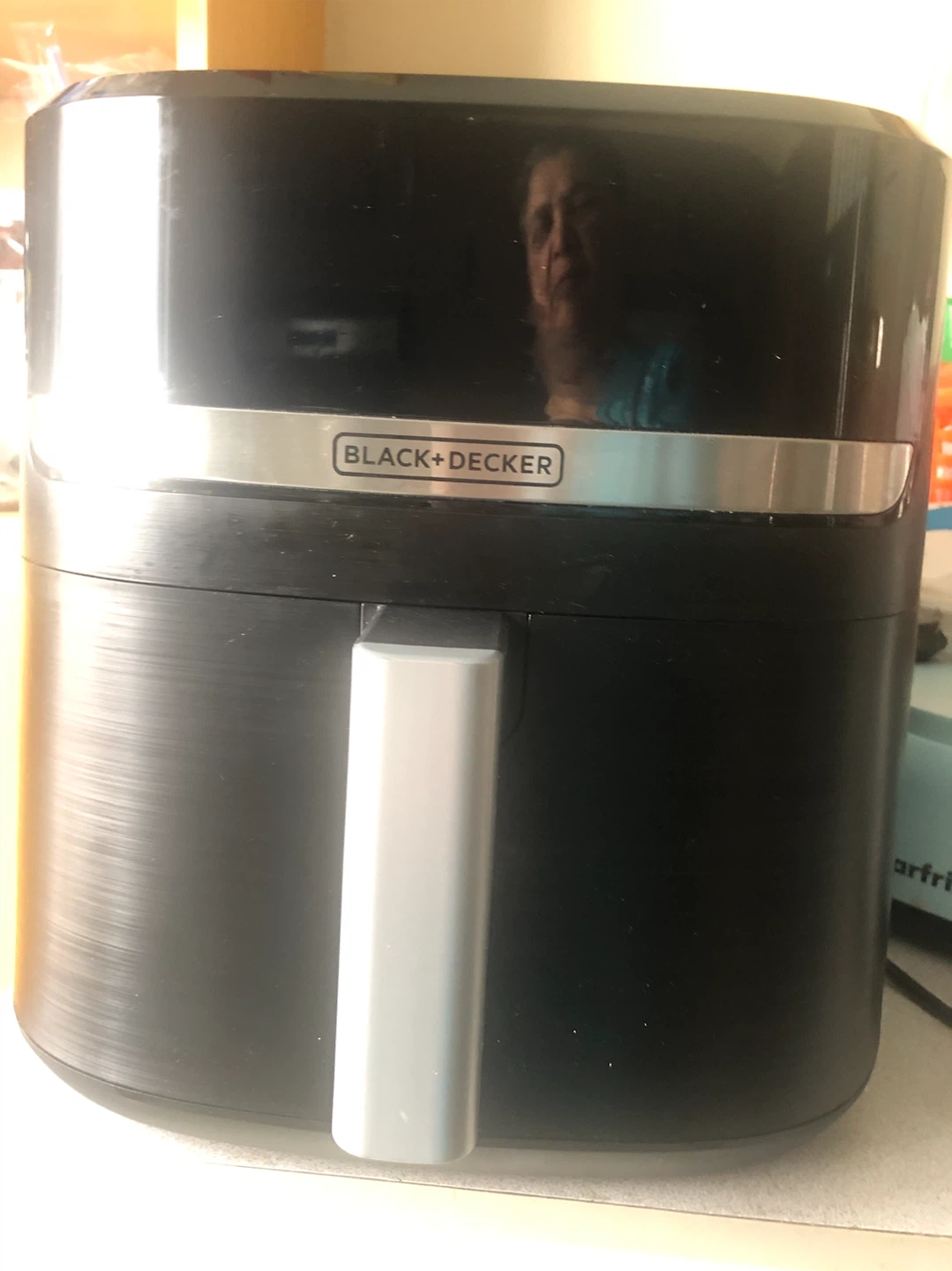 BLACK+DECKER Air Fryer 8.4 litres