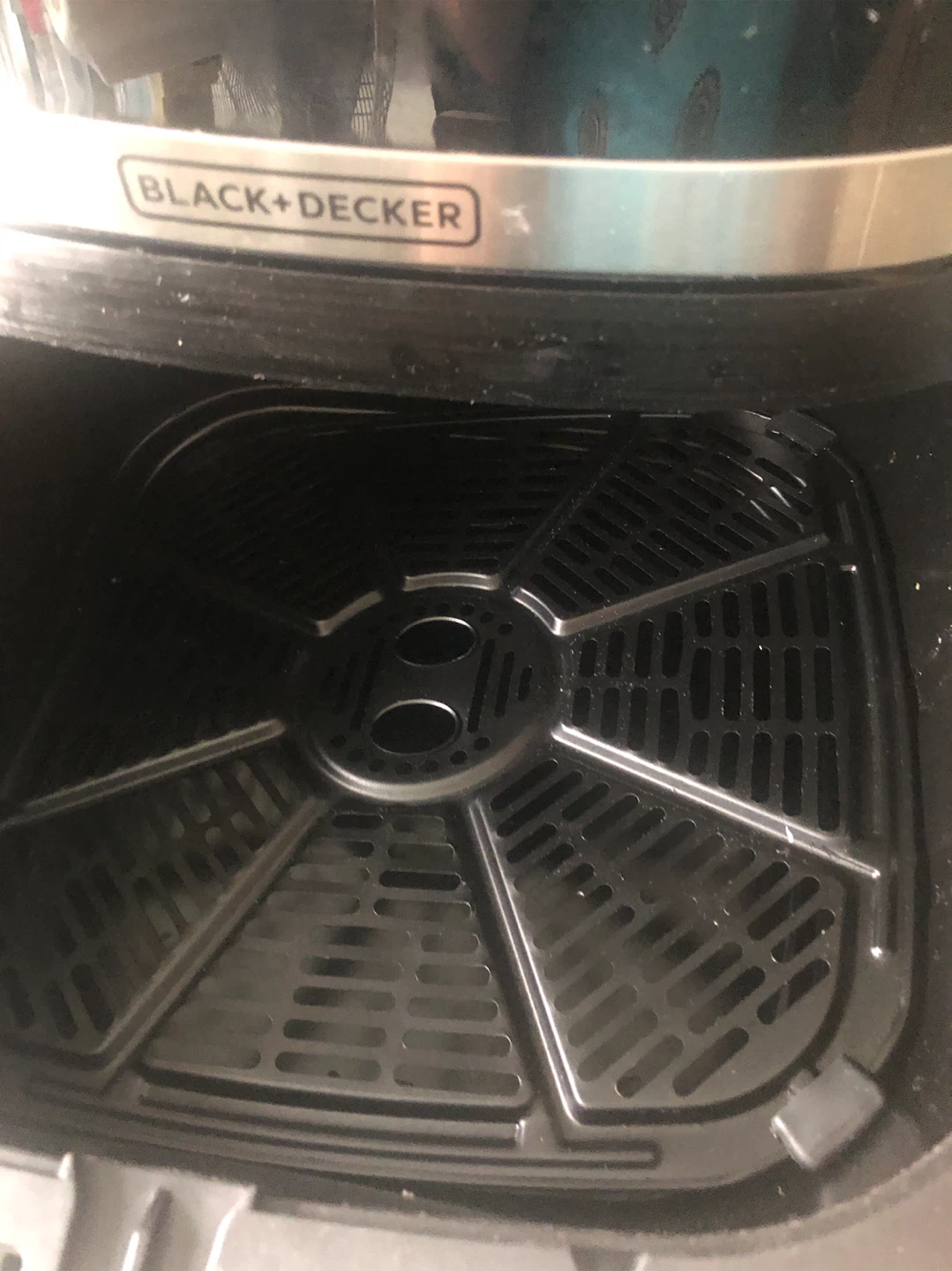 BLACK+DECKER Air Fryer 8.4 litres - photo 3