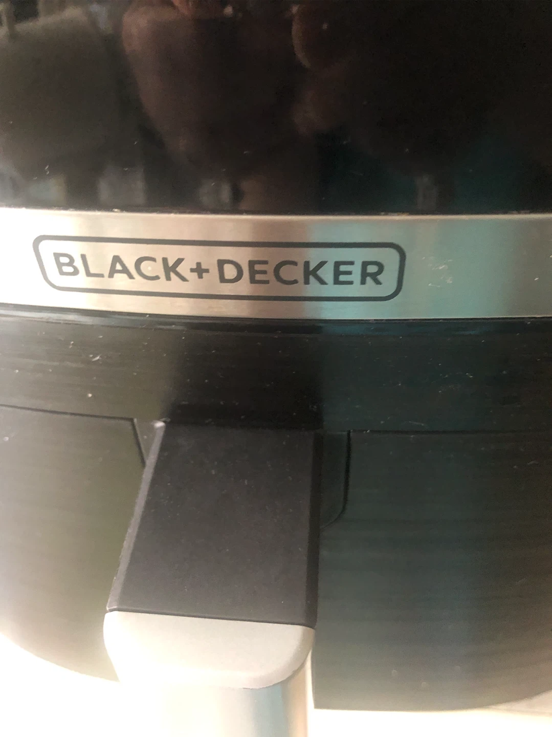 BLACK+DECKER Air Fryer 8.4 litres - photo 4
