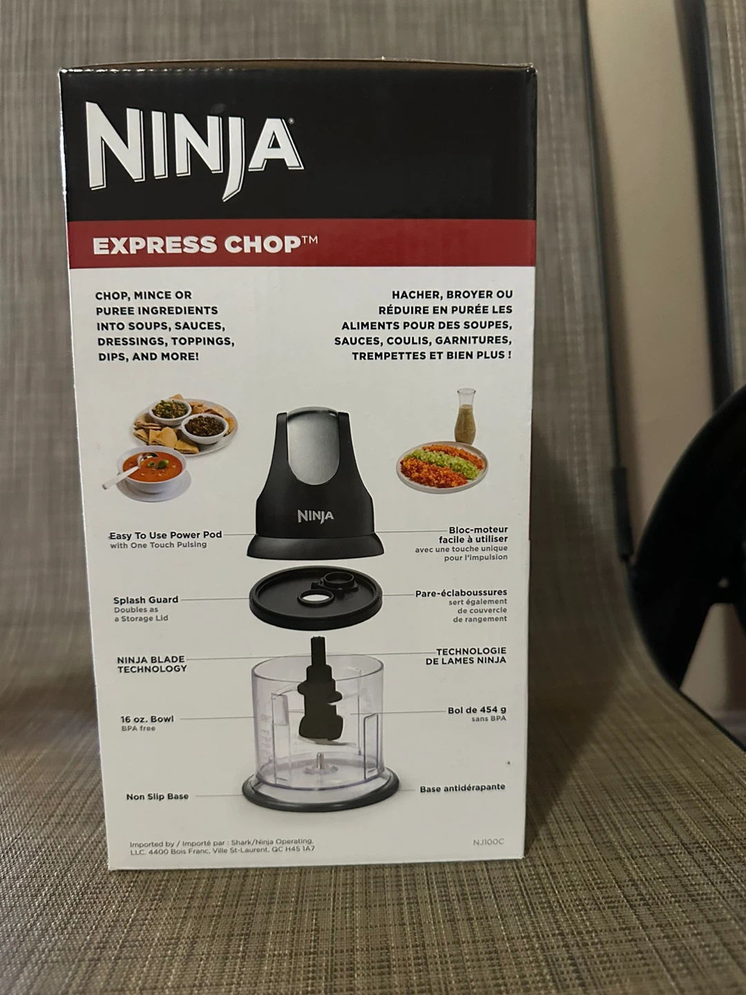 Ninja Express Chop - photo 3