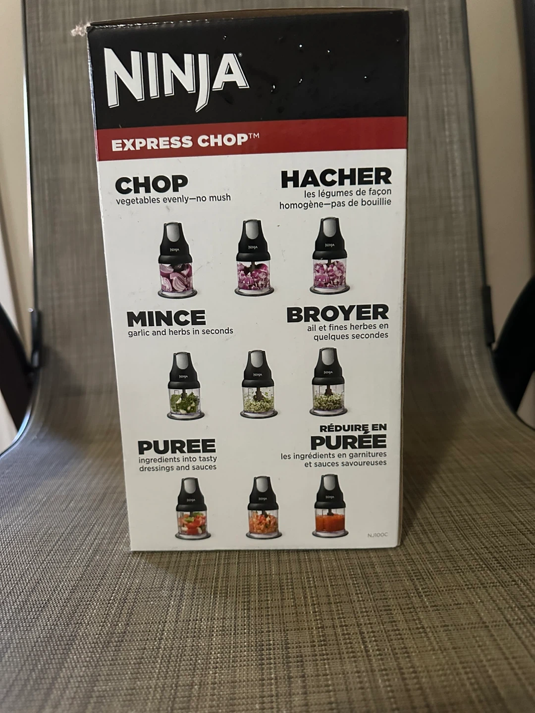 Ninja Express Chop - photo 4
