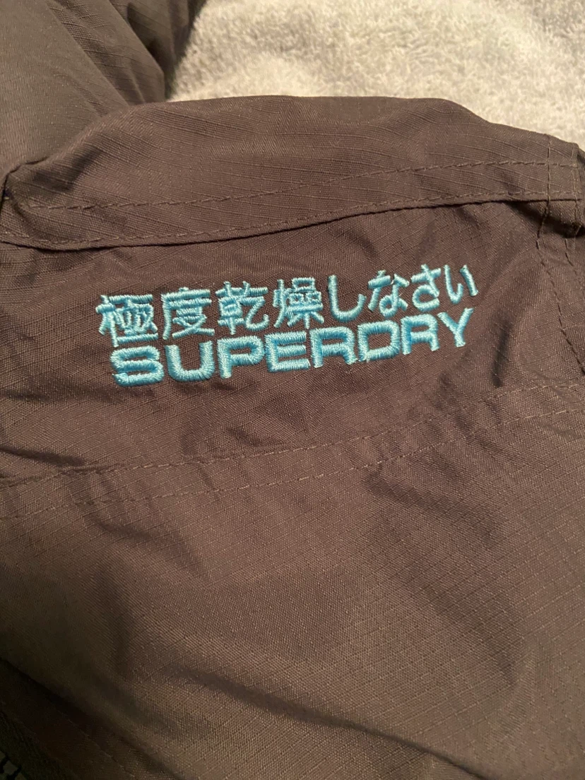 Superdry Windcheater Jacket