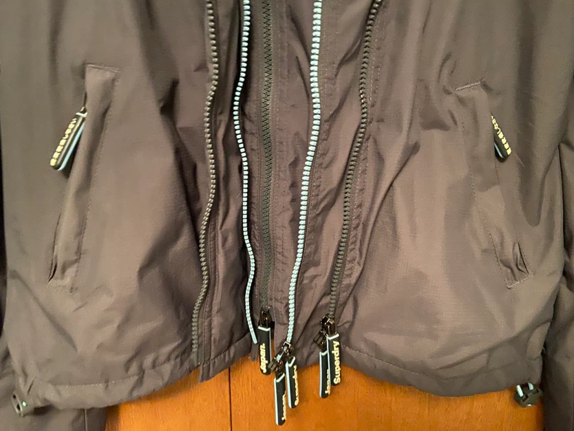 Superdry Windcheater Jacket - photo 3
