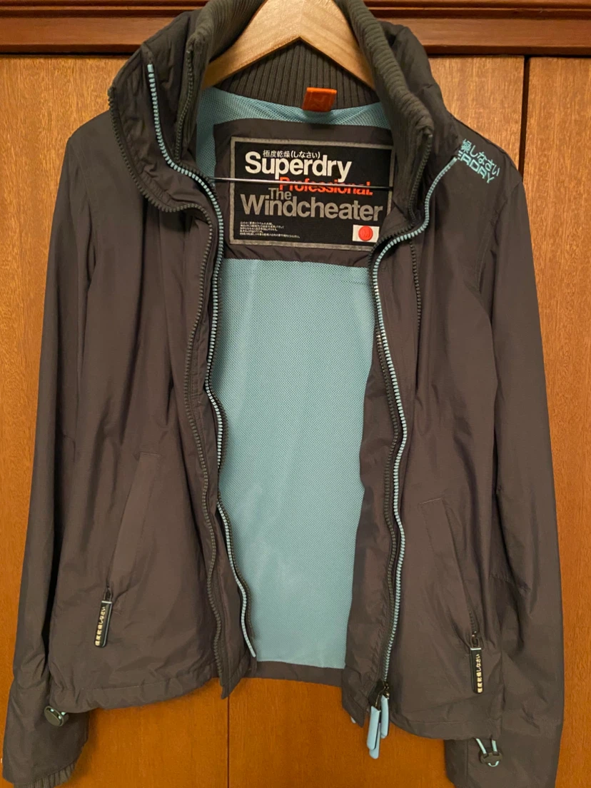 Superdry Windcheater Jacket - photo 4