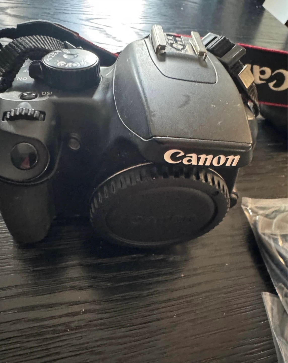 Rebel Camera - photo 3