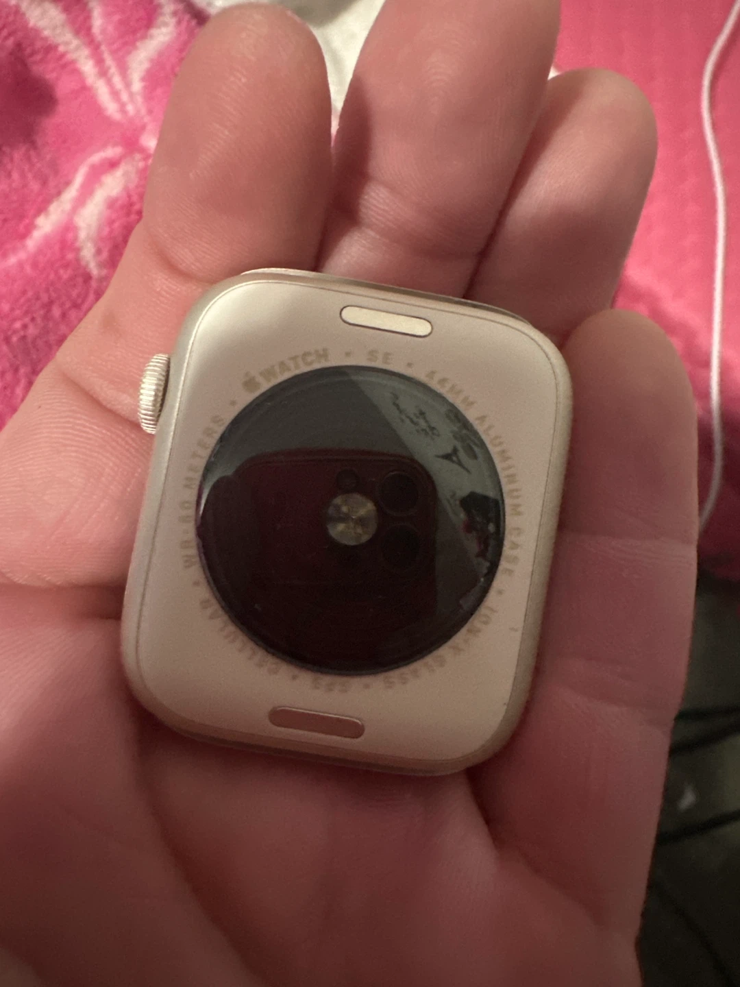 Apple Watch SE 44mm GPS - photo 2