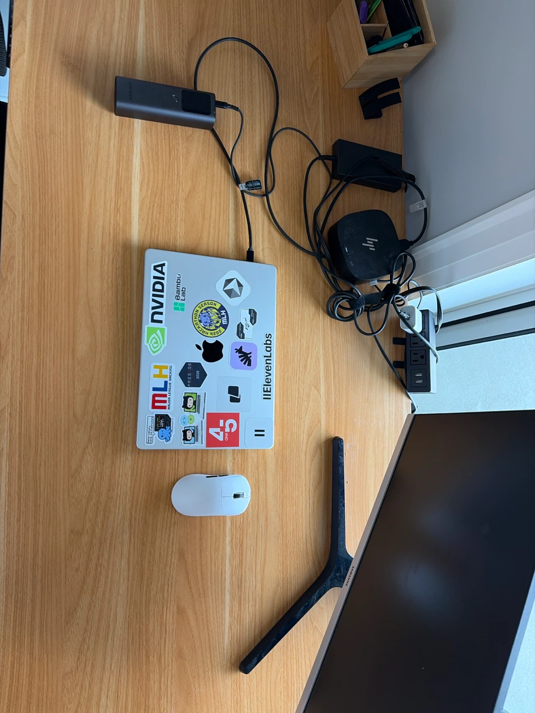 FlexiSpot EN2 Electric Standing Desk + C7 Foam Chair - photo 2