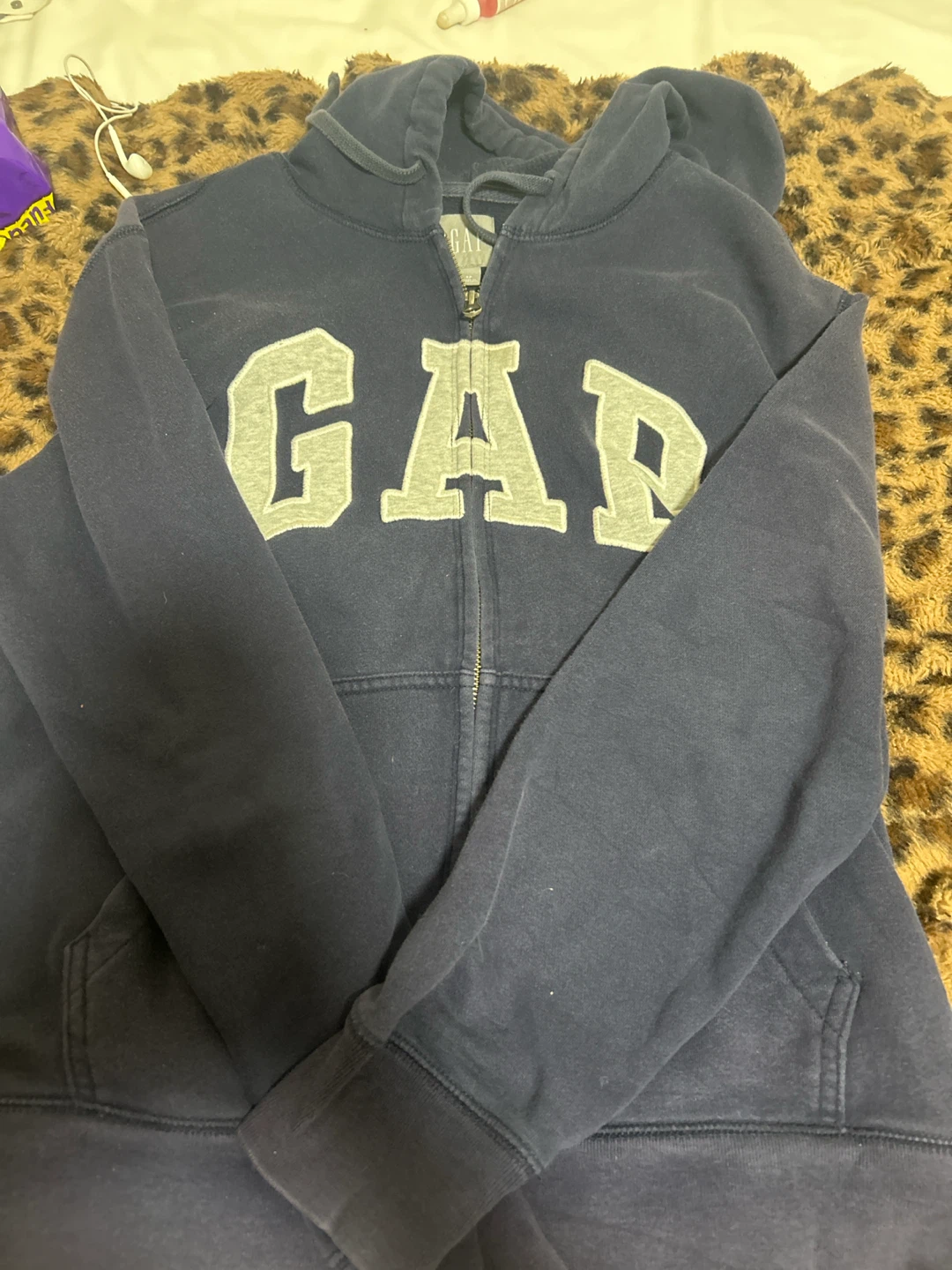 GAP Full Zip Hoodie