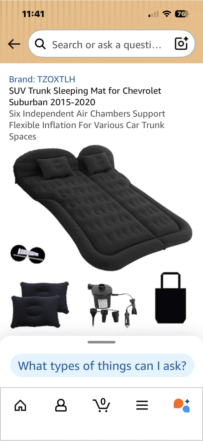 D LIAN DONG Car Air Mattress - photo 5