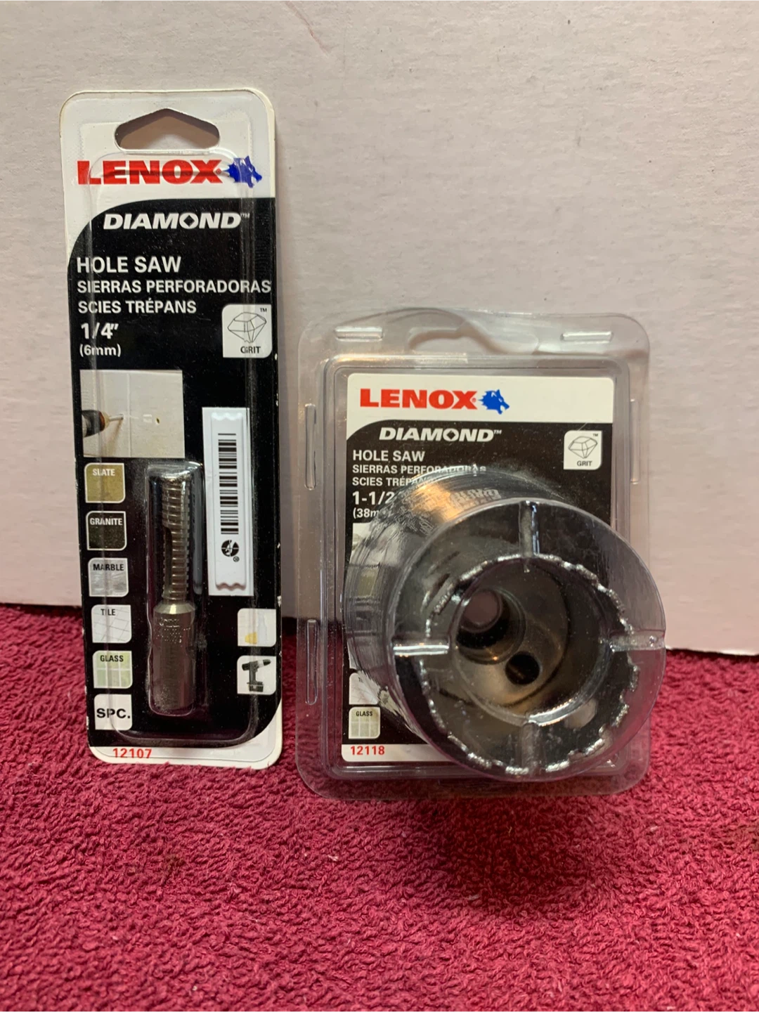 LENOX DIAMOND SAWS