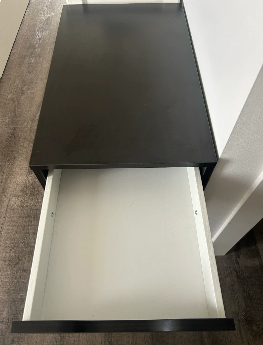IKEA Alex drawers black - photo 2