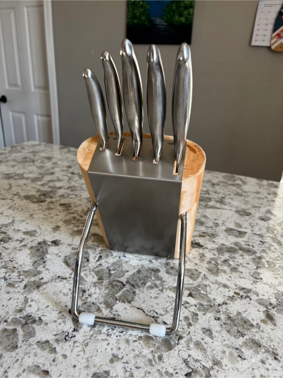 Knife Block Set - photo 4
