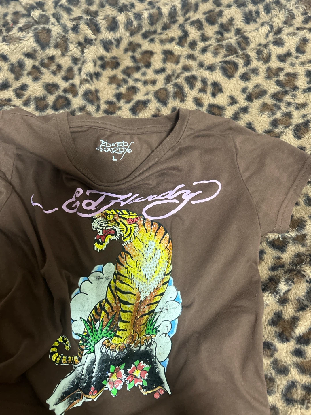 Baby tee