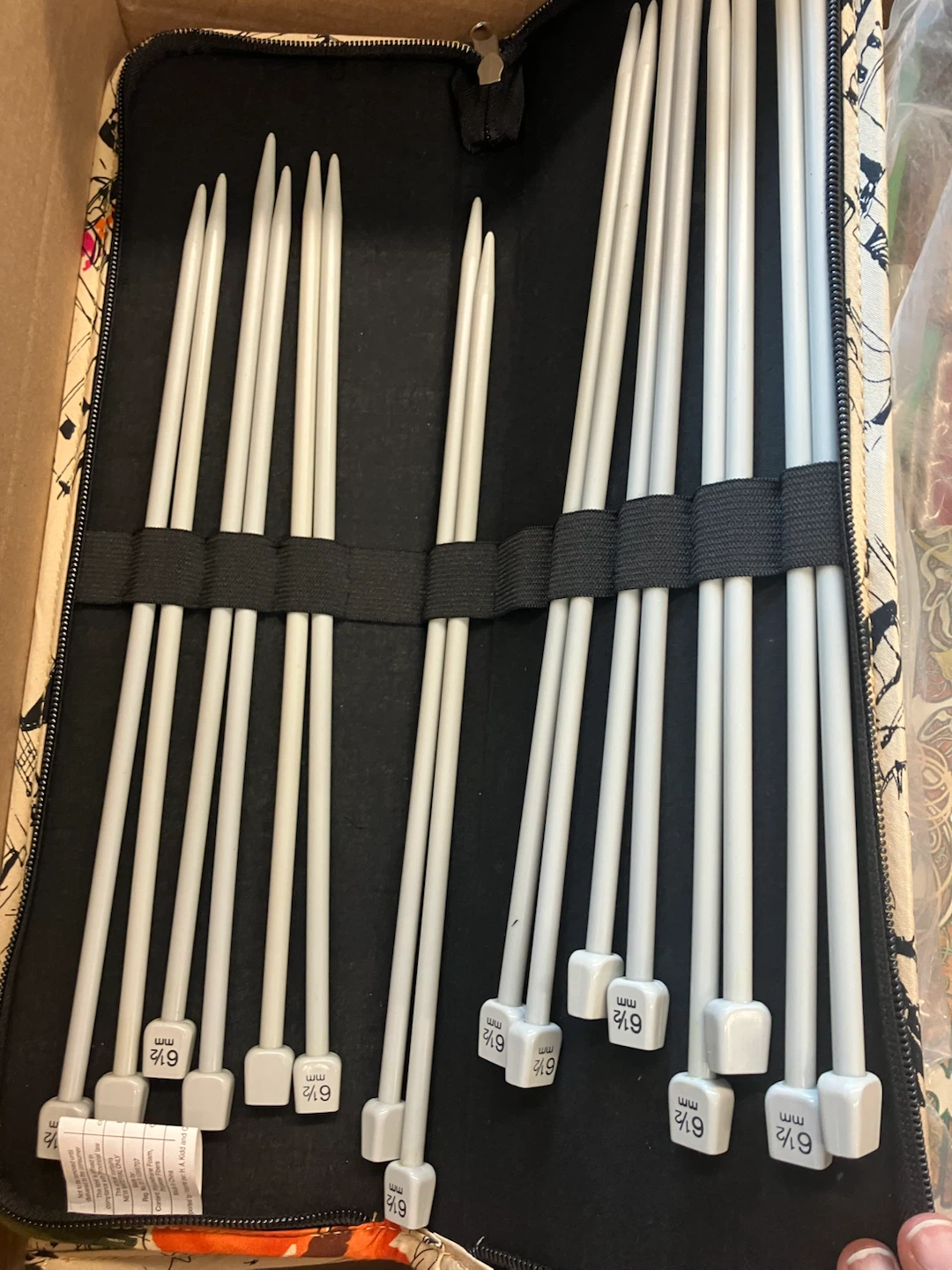 Assorted Knitting Needles and Accessories - photo 2