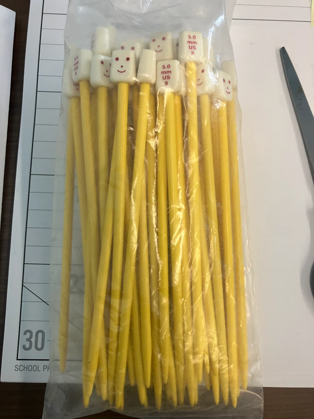 Assorted Knitting Needles and Accessories - photo 4