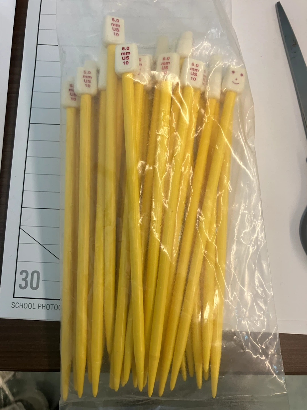 Assorted Knitting Needles and Accessories - photo 5