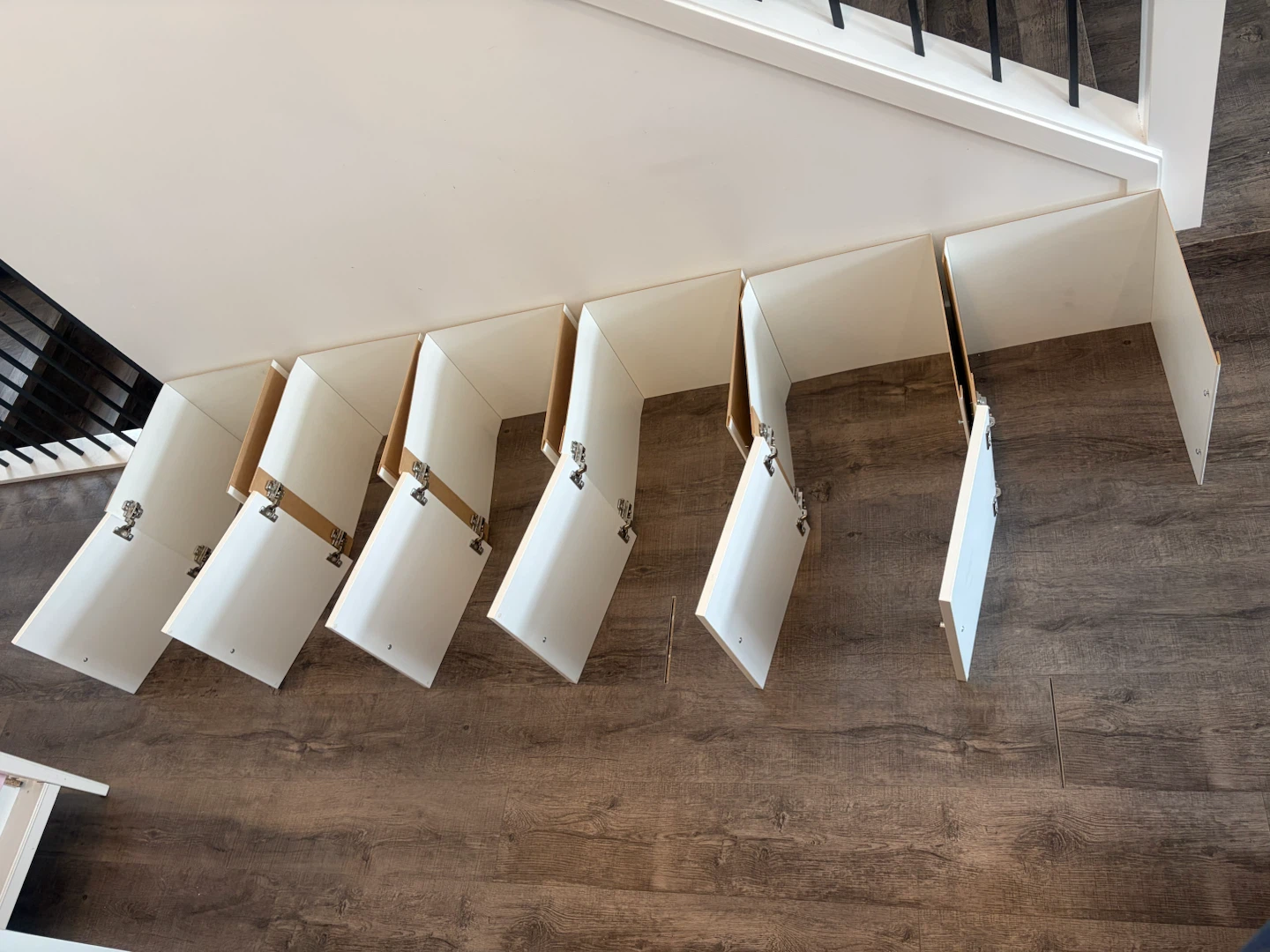 IKEA KALLAX insert doors $10 each - photo 2