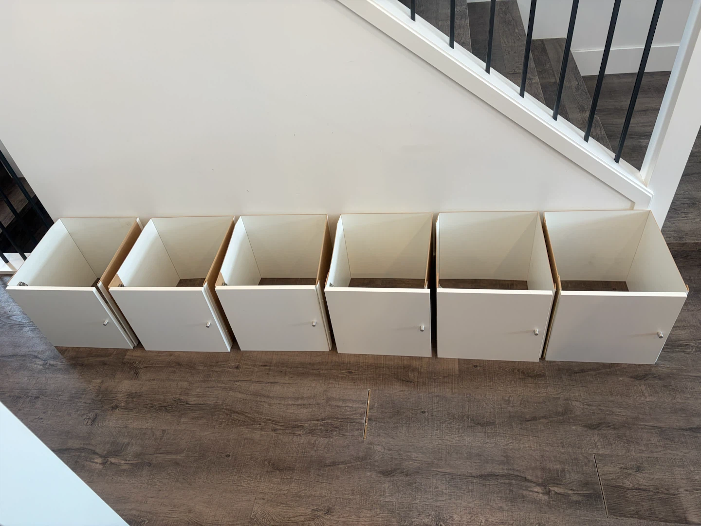 IKEA KALLAX insert doors $10 each - photo 3