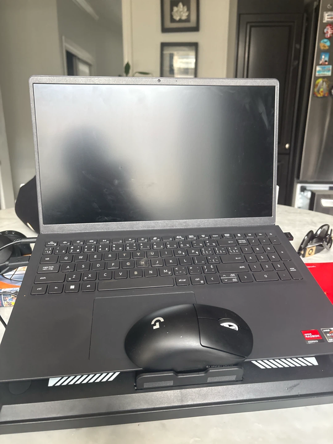 Gaming/Work Laptop