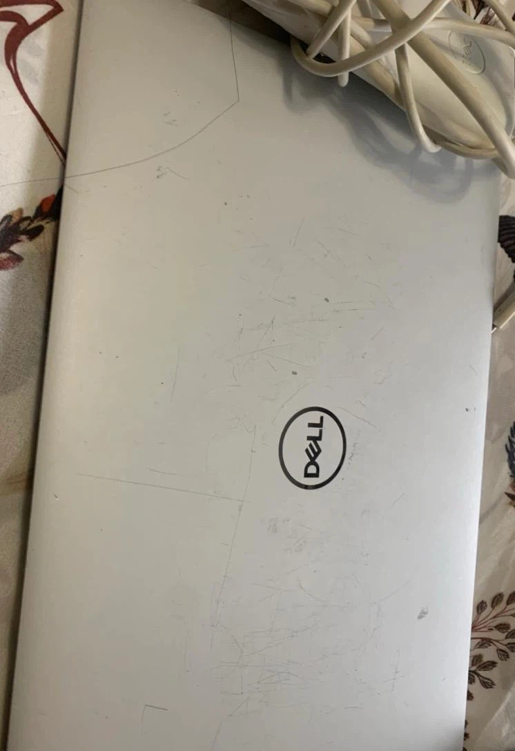 Dell Laptop XPS with charger (for parts only)