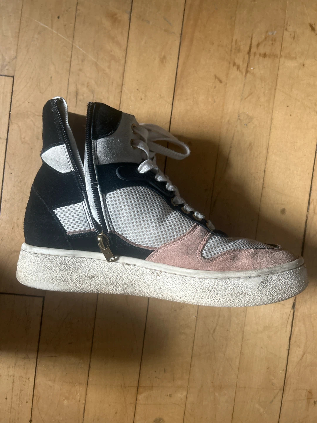 Coach High-Top Sneakers - photo 3