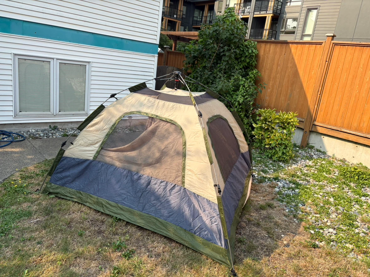 Campsite 3-Person Tent - photo 2