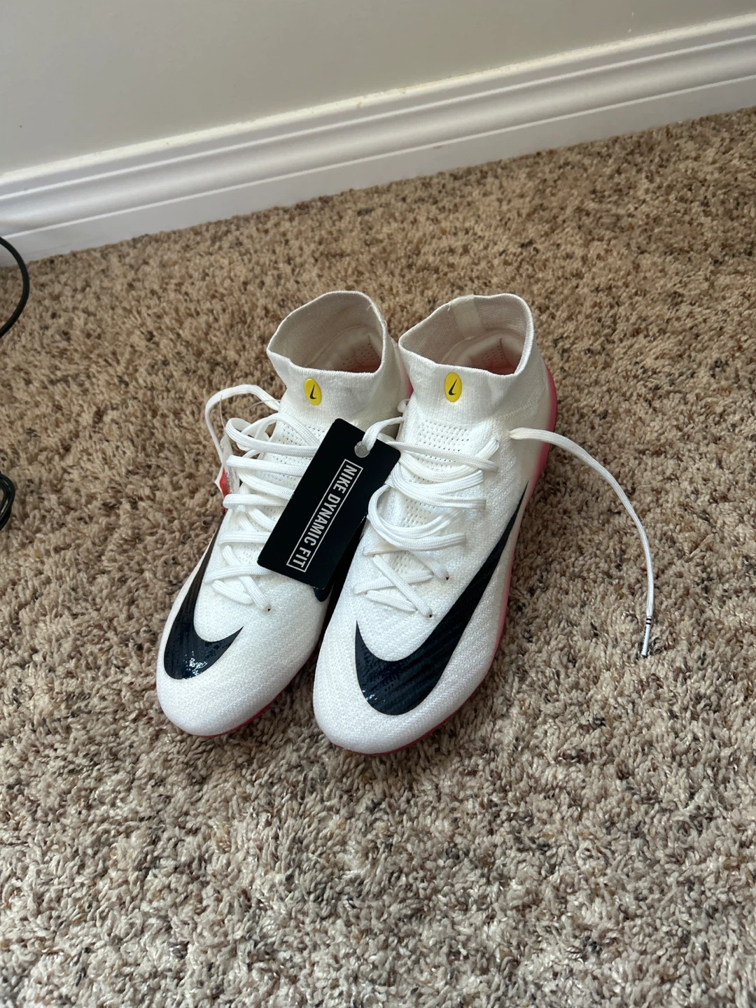 Nike Zoom Mercurial Superfly 10 Elite FG/AG Fear Nothing Pack